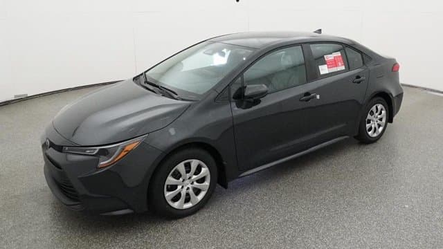 2026 Toyota Corolla LE — photo 1 of 52