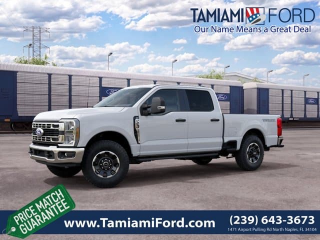 2027 Ford Super Duty F-250 SRW XLT — photo 1 of 22