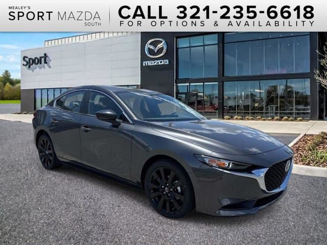 2026 Mazda Mazda3 Sedan 2.5 S Select Sport — photo 1 of 39