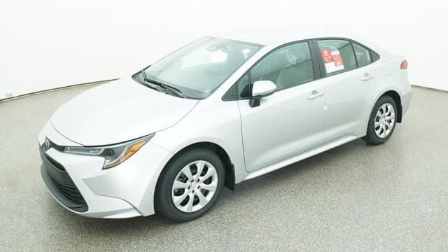 2027 Toyota Corolla LE — photo 1 of 30