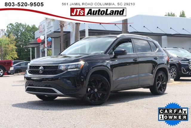 2024 Volkswagen Taos SE — photo 1 of 31