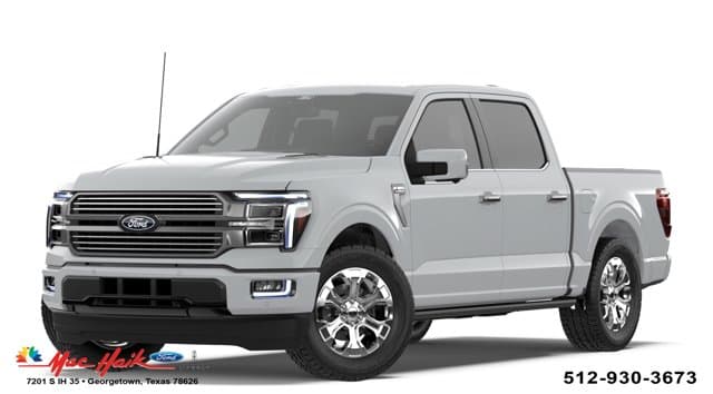 2026 Ford F-150 Platinum — photo 1 of 8