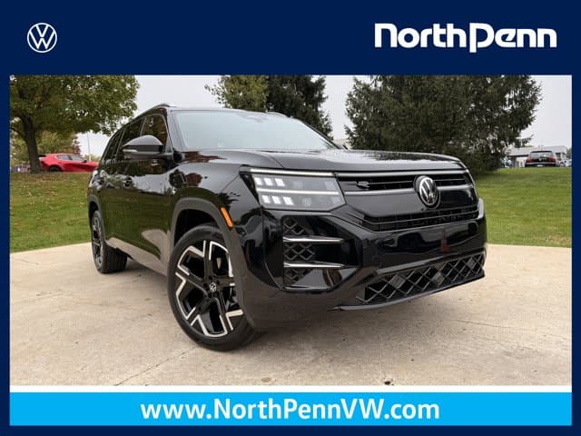 2027 Volkswagen Atlas SEL Premium R-Line — photo 1 of 39