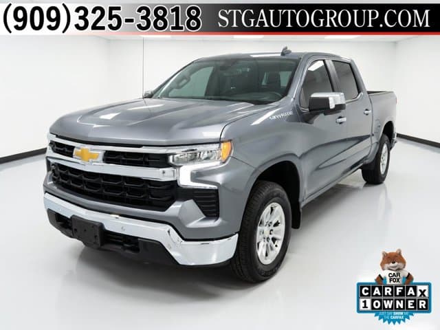 2024 Chevrolet Silverado 1500 LT — photo 1 of 23