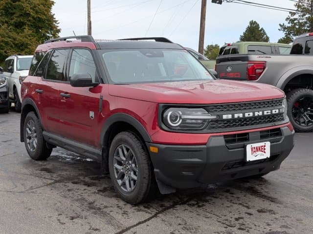 2026 Ford Bronco Sport Big Bend — photo 1 of 31