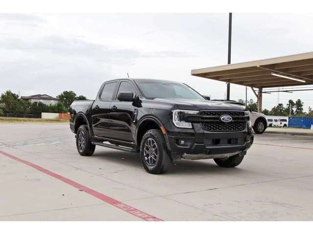 2024 Ford Ranger XLT — photo 1 of 37