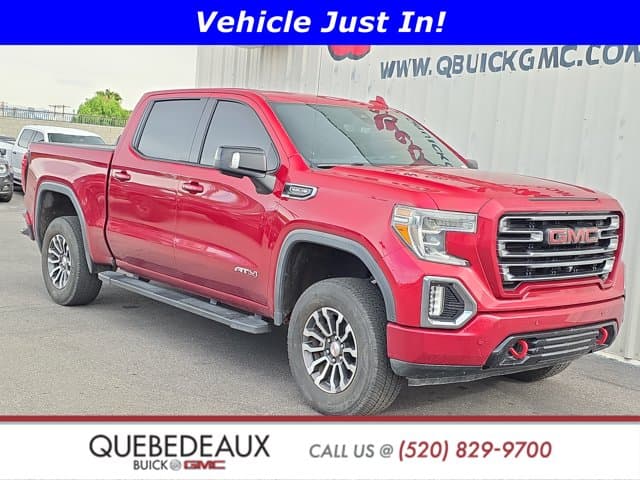 2020 GMC Sierra 1500 AT4 — photo 1 of 5