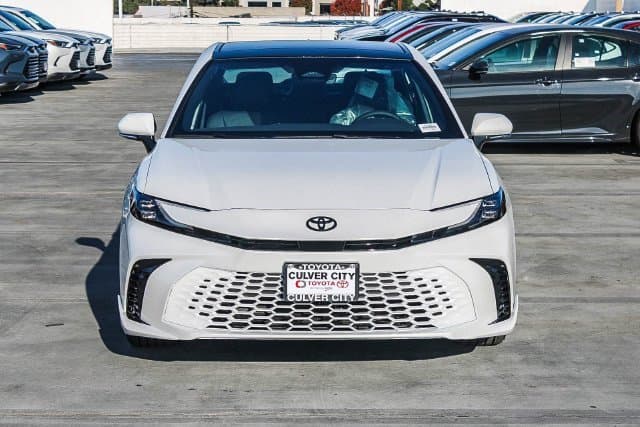 2026 Toyota Camry XSE — photo 1 of 23