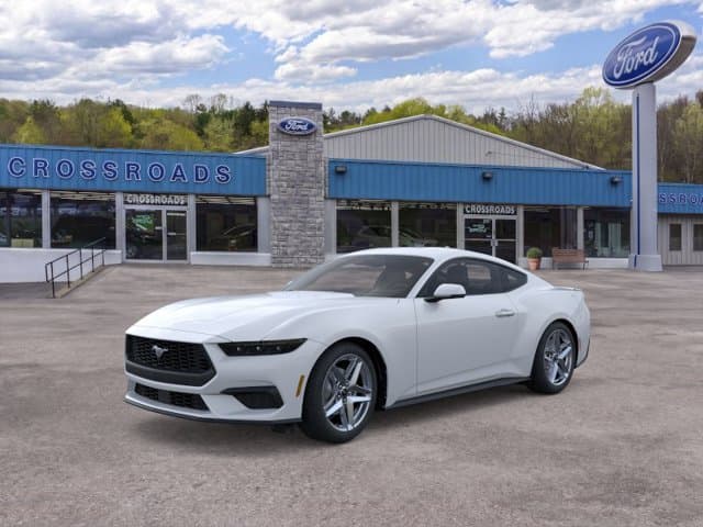 2026 Ford Mustang Base — photo 1 of 22