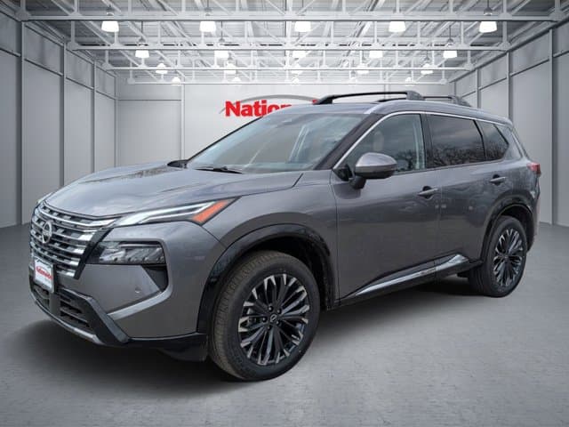 2026 Nissan Rogue Platinum — photo 1 of 26