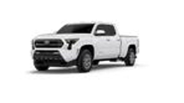 Vehicle Detail Icon