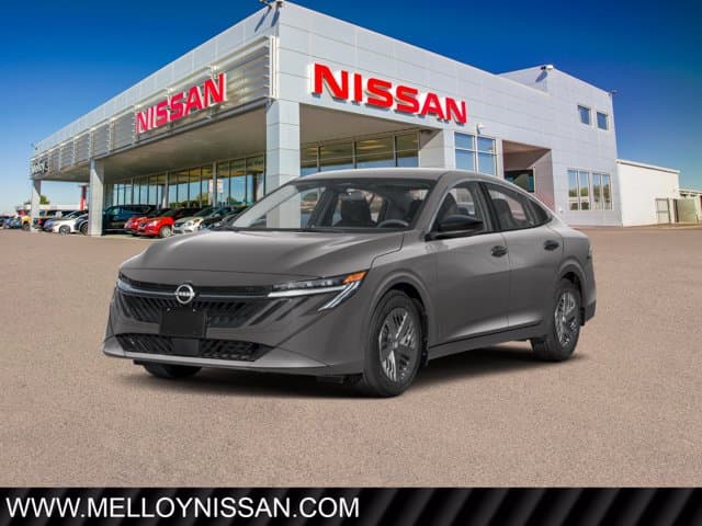 2027 Nissan Sentra S — photo 1 of 12