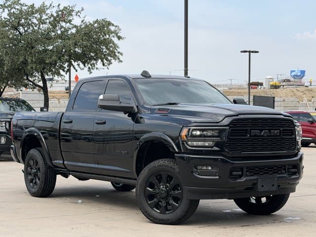 2022 RAM 3500 Limited — photo 1 of 13