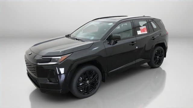 2026 Toyota RAV4 XSE — photo 1 of 16