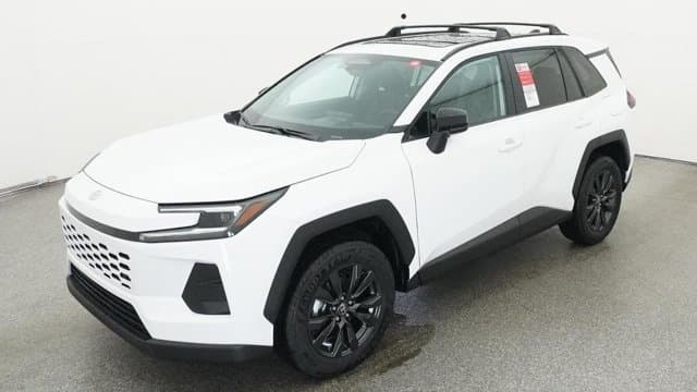 2026 Toyota RAV4 XLE Premium — photo 1 of 52