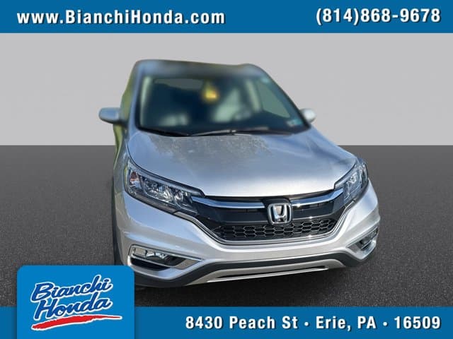 2016 Honda CR-V EX — photo 1 of 9