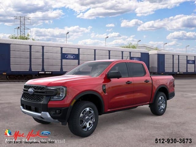 2026 Ford Ranger XLT — photo 1 of 22