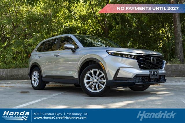 2024 Honda CR-V EX-L — photo 1 of 44