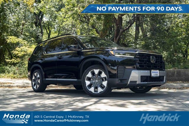 2026 Honda Pilot Elite — photo 1 of 48