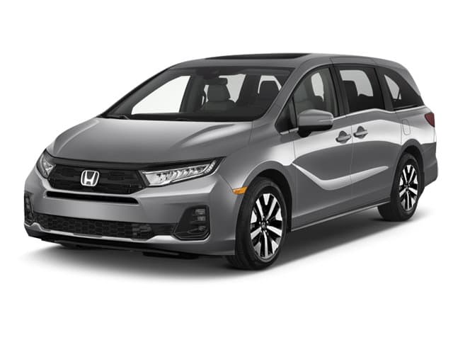 2027 Honda Odyssey EX-L — photo 1 of 3