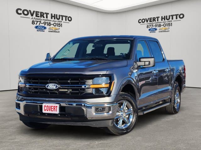 2025 Ford F-150 XLT — photo 1 of 31