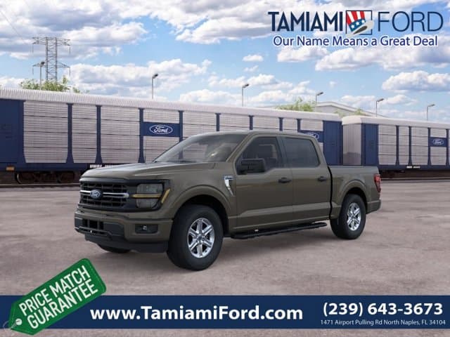 2026 Ford F-150 XLT — photo 1 of 22