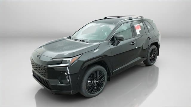 2026 Toyota RAV4 XSE — photo 1 of 16