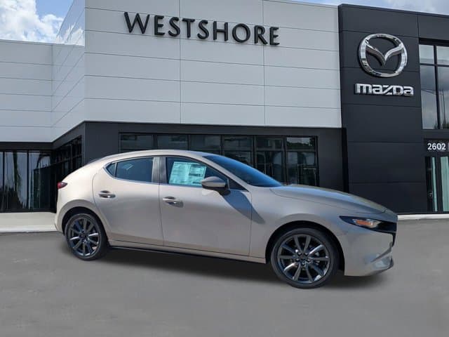 2026 Mazda Mazda3 Hatchback 2.5 S Preferred — photo 1 of 24