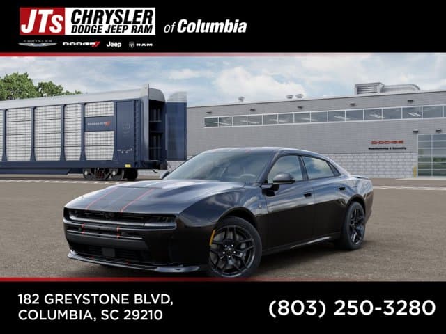 2027 Dodge Charger Scat Pack — photo 1 of 26