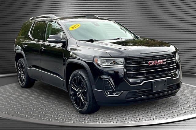 2023 GMC Acadia SLT — photo 1 of 25