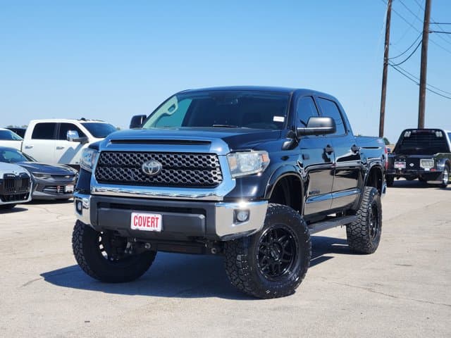 2020 Toyota Tundra 4WD SR5 — photo 1 of 32
