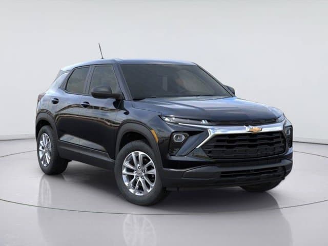 2026 Chevrolet Trailblazer LS — photo 1 of 24