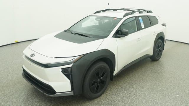 2026 Toyota bZ Woodland Base — photo 1 of 52