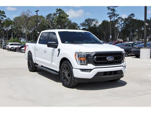 2021 Ford F-150 Base — photo 1 of 29