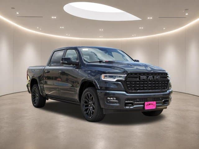 2026 RAM 1500 Limited — photo 1 of 21