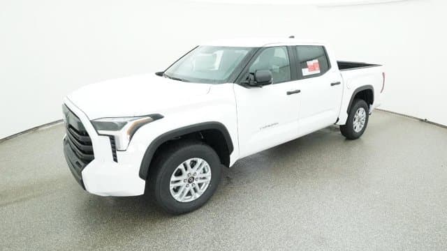 2026 Toyota Tundra 4WD SR5 — photo 1 of 52