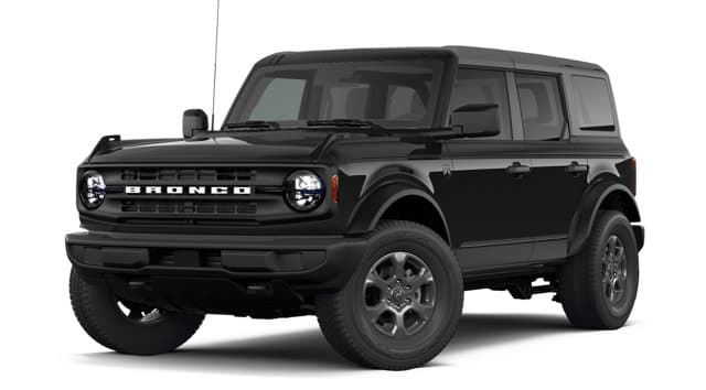 2026 Ford Bronco Big Bend — photo 1 of 8
