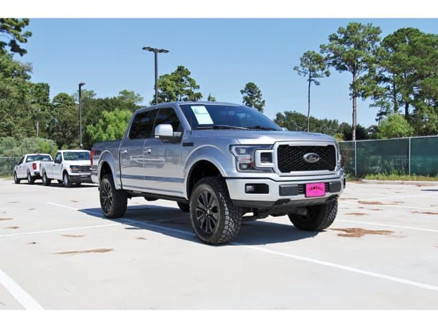 2020 Ford F-150 Base — photo 1 of 34