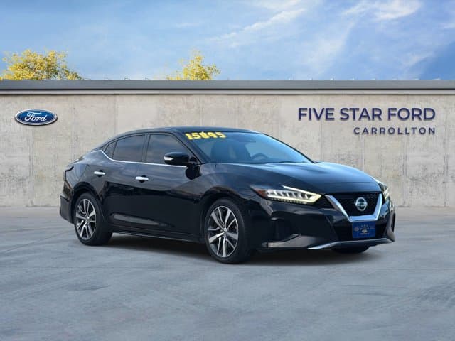 2020 Nissan Maxima SV — photo 1 of 24