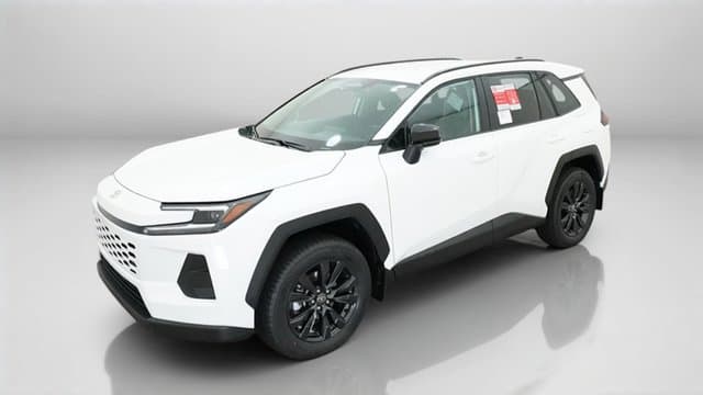 2026 Toyota RAV4 XLE Premium — photo 1 of 38