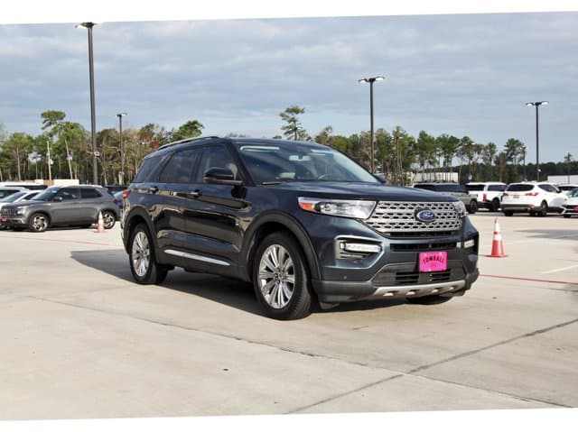 2023 Ford Explorer Limited — photo 1 of 39