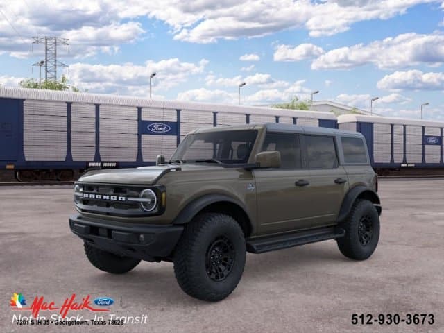 2026 Ford Bronco Outer Banks — photo 1 of 25