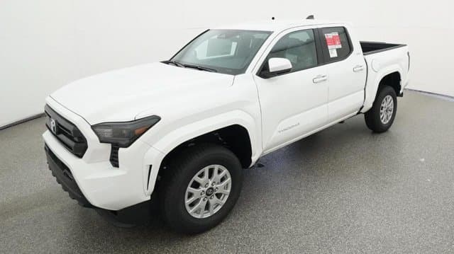 2026 Toyota Tacoma 2WD SR5 — photo 1 of 52