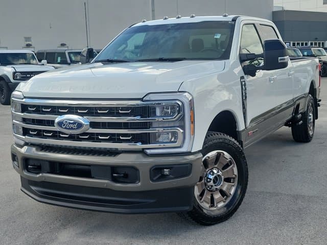 2026 Ford Super Duty F-350 SRW King Ranch — photo 1 of 36