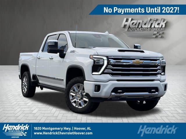 2024 Chevrolet Silverado 2500HD High Country — photo 1 of 38
