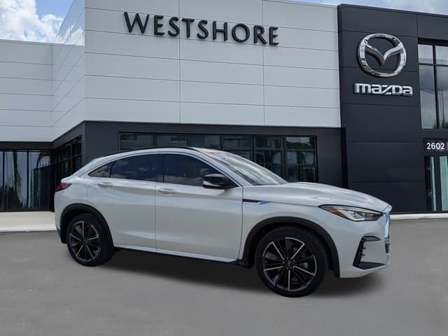 2023 INFINITI QX55 LUXE — photo 1 of 30