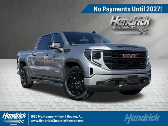 2026 GMC Sierra 1500 Elevation — photo 1 of 38