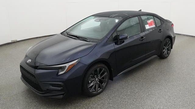 2026 Toyota Corolla SE — photo 1 of 52