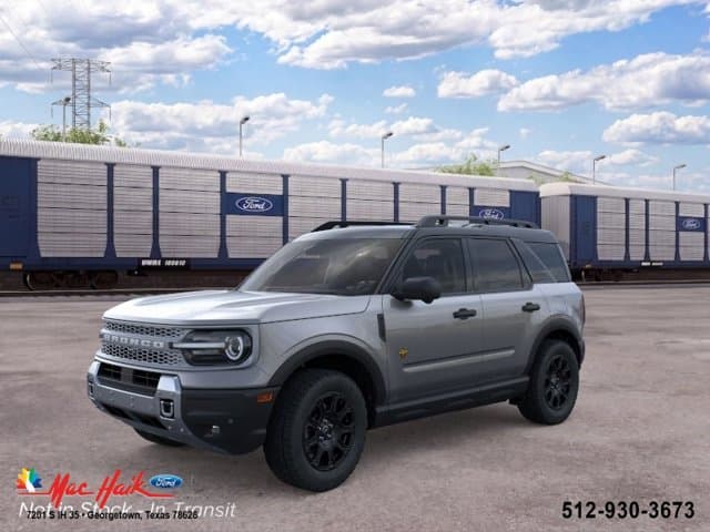 2026 Ford Bronco Sport Badlands — photo 1 of 23