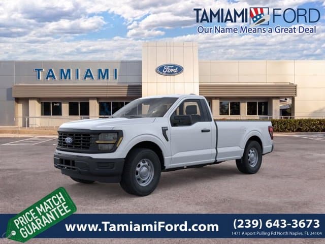 2026 Ford F-150 XL — photo 1 of 22